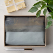 Tranquil Beheren Decoupage Tissuepapier (Geschenk)