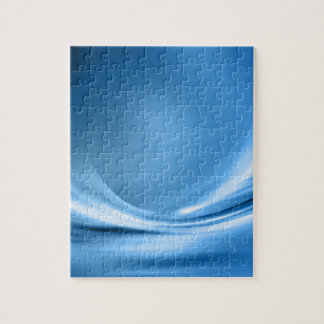 Tranquil Blue Wave onaantastbaar Legpuzzel