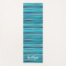 Tranquil Blue Zen | Gepersonaliseerd