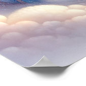 Tranquil Butterfly Poster (Hoek)