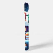 Tranquil Christmas Case-Mate iPhone Case (Achterkant / Links)