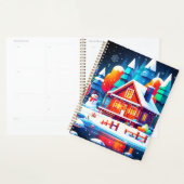 Tranquil Christmas Planner (Display)