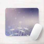 Tranquil Dandelion Mouse Pad Muismat (Met muis)