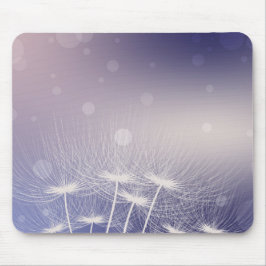 Tranquil Dandelion Mouse Pad Muismat
