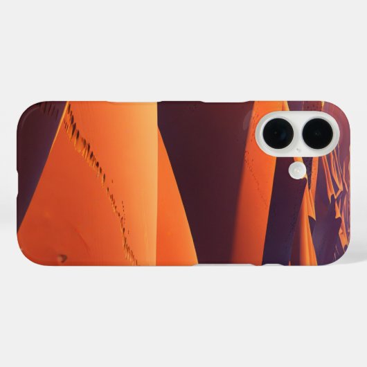 Tranquil Desert Sunset Case-Mate iPhone Case (Achterkant (horizontaal))