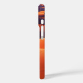 Tranquil Desert Sunset Case-Mate iPhone Case (Achterkant / Links)