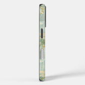 Tranquil Dragonfly Watercolor-stijl Case-Mate iPhone Case (Achterkant / Rechts)
