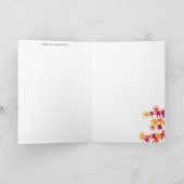 TRANQUIL GLEN Golden Retriever Wenskaart Kaart (Binnen)