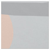Tranquil Grays Artsy Compositie no2 Stof (Close Up)