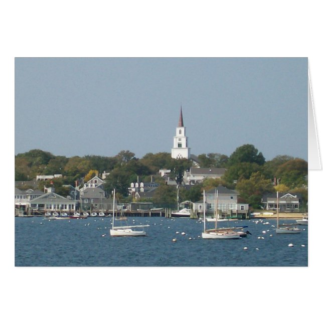 Tranquil Harbour (Voorkant Horizontaal)