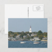 Tranquil Harbour Briefkaart (Voorkant / Achterkant)