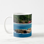 Tranquil Island Paradise Labadee Haiti Koffiemok (Links)