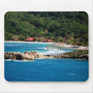 Tranquil Island Paradise Labadee Haiti Muismat