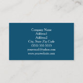 Tranquil Island Paradise Labadee Haiti Visitekaartje (Achterkant)