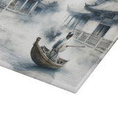 Tranquil Japan snijplank (Hoek)