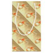 Tranquil Japanse goudvis Klein Cadeauzakje (Achterkant)