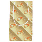 Tranquil Japanse goudvis Klein Cadeauzakje (Voorkant)