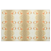 Tranquil Japanse goudvis Stof (Fat Quarter)