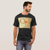 Tranquil Japanse goudvis T-shirt (Voorkant volledig)