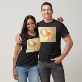 Tranquil Japanse goudvis T-shirt (Unisex)