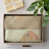 Tranquil Japanse goudvis Tissuepapier (Geschenk)