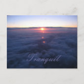 Tranquil - kaart (Voorkant)