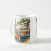 Tranquil Koffiemok (Voorkant links)