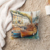 Tranquil Kussen (Deken)