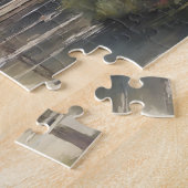 Tranquil Lake Puzzel, 11 "x 14", 252 stuks Legpuzzel (Zijkant)