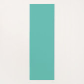 Tranquil Llama Yoga Mat (Achterkant)