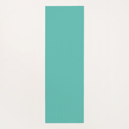 Tranquil Llama Yoga Mat (Achterkant)