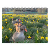 Tranquil London  Kalender (Hoes)