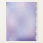 Tranquil Lotus Agenda (gebonden) (Achterkant)