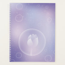 Tranquil Lotus Agenda (gebonden)