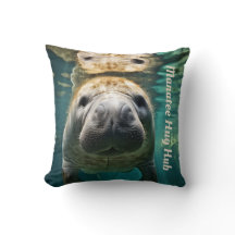 Tranquil Manatee Knuffel: Aanpasbare Knuffel Hub