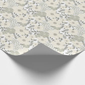 Tranquil meadow cadeaupapier (Hoek)