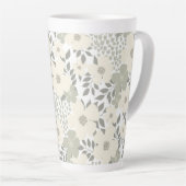 Tranquil meadow latte mok (Rechterhoek)