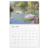 Tranquil Moments Kalender (Mar 2027)
