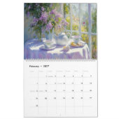 Tranquil Moments Kalender (Feb 2027)