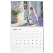 Tranquil Moments Kalender (Jan 2026)