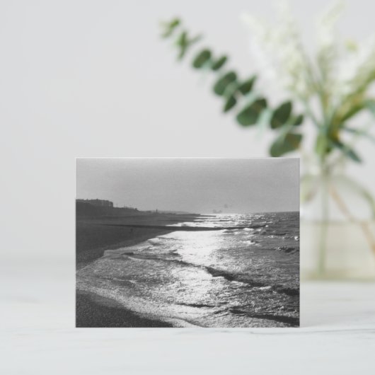 Tranquil Morning Briefkaart (Staand voorkant)