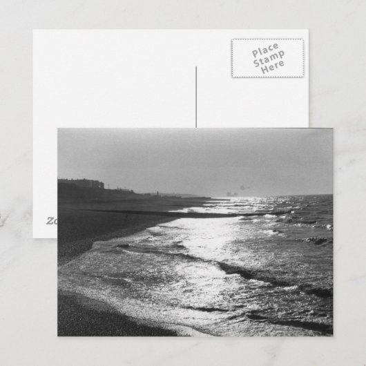 Tranquil Morning Briefkaart (Voorkant / Achterkant)