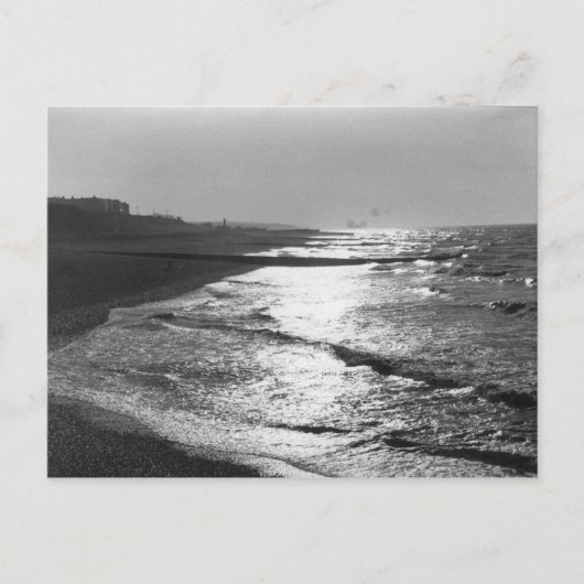 Tranquil Morning Briefkaart (Voorkant)