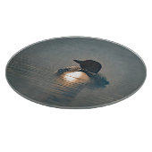 Tranquil Morning Snijplank (Hoek)