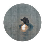 Tranquil Morning Snijplank (Voorkant)