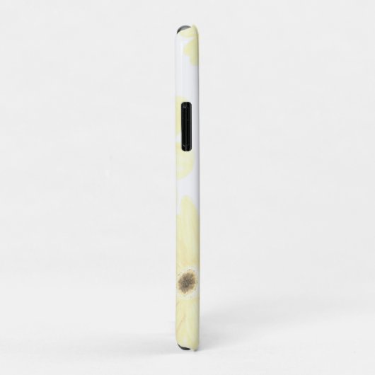 Tranquil Morning Yellow Flowers  Case-Mate iPhone Case (Achterkant/rechts)