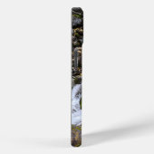Tranquil Mossy Cascade iPhone Case (Achterkant / Rechts)