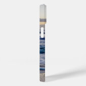Tranquil nieuw jaar Hoesje-Mate iPhone Case (Achterkant / Rechts)