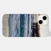 Tranquil nieuw jaar Hoesje-Mate iPhone Case (Achterkant (horizontaal))
