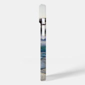 Tranquil nieuw jaar Hoesje-Mate iPhone Case (Achterkant / Links)